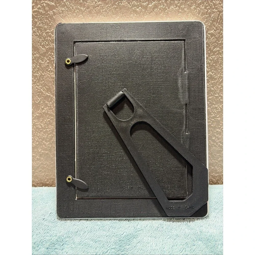 VTG 90s I Love My Grandma 3 Picture Frame Kid Grandma Retro